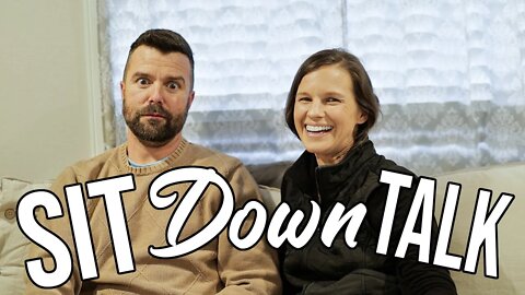 Mom & Dad Sit Down Talk/ Homestead Happenings/ Updates/ Family Of 8