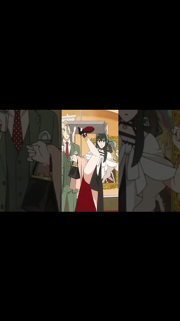 Yor Forger ☠️☠️☠️