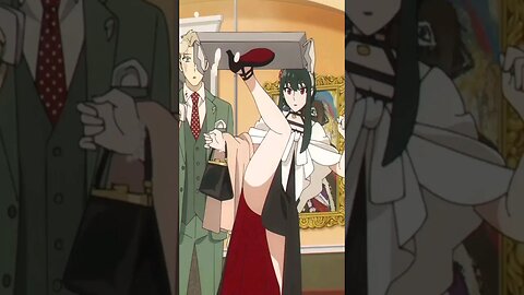 Yor Forger ☠️☠️☠️