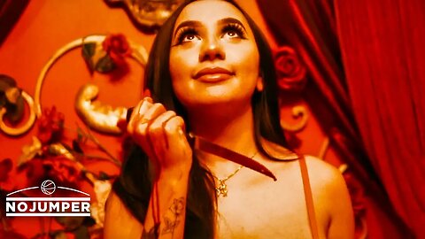 Lucifena - Don't Hit My Line (Official Music Video)
