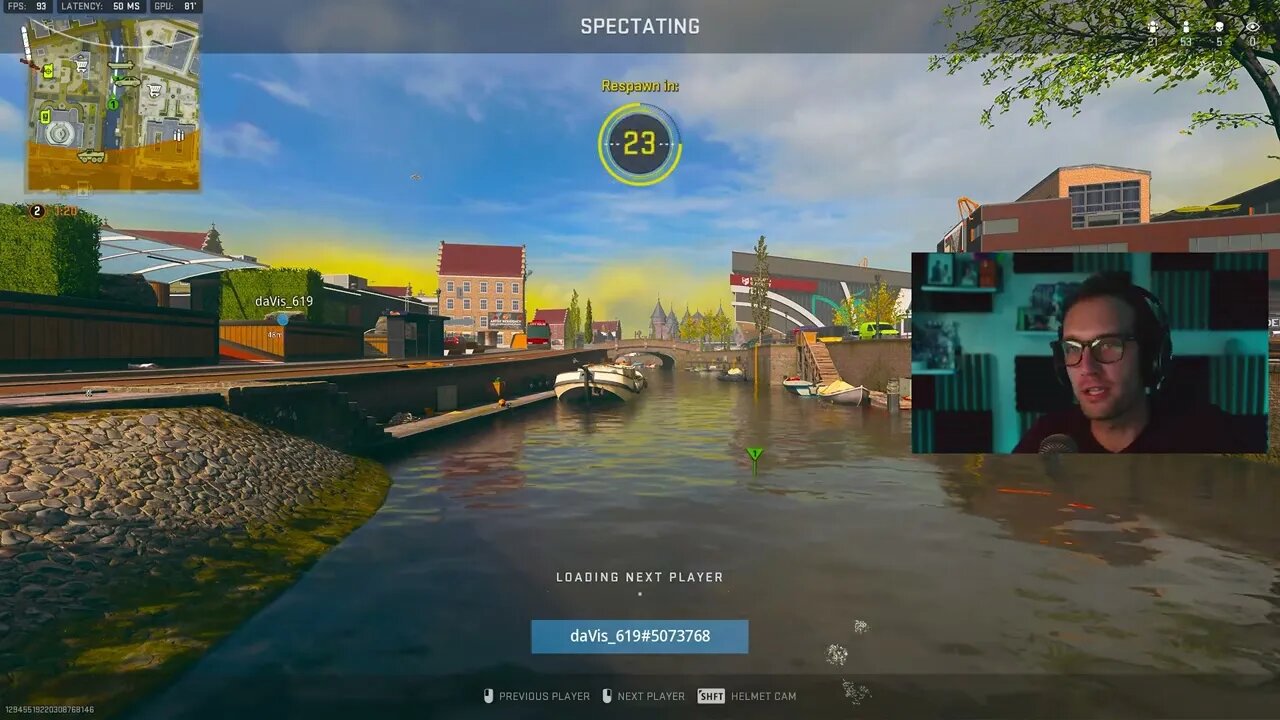 This Clutch Attempt Was Gnarly - Vondel - Warzone 2