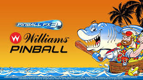 Pinball FX3 Fish tales