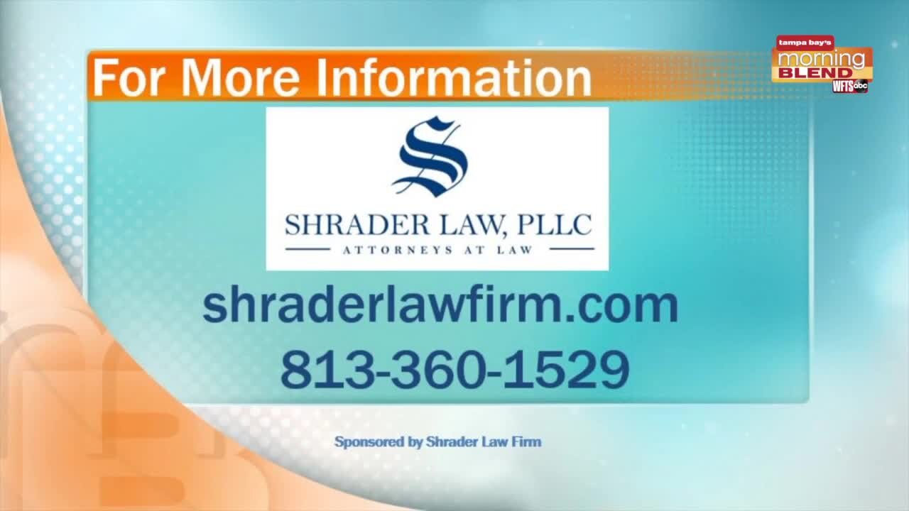 Shrader Law | Morning Blend