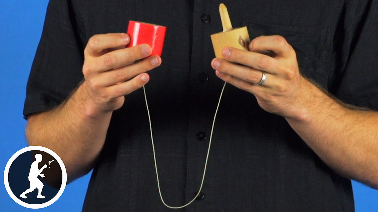 Pill Intro Kendama Trick - Learn How