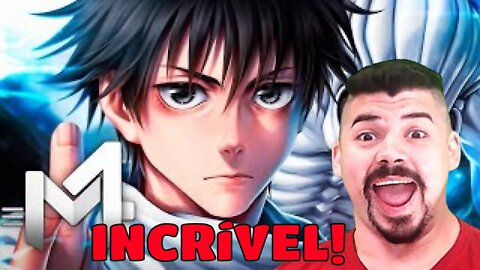 Que dupla!!! REACT Yuta Okkotsu Jujutsu Kaisen - Rainha Das Maldições M4rkim Anny - MELHOR DO MUNDO