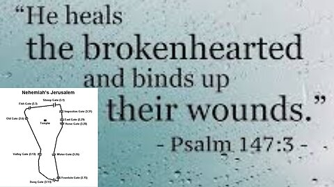 Do we really appreciate the LORD’s blessings? Why we Praise GOD. Part 2. PSALM 147.