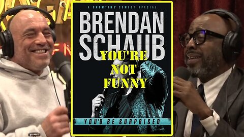 The N Word In Comedy | Joe Rogan & Donnell Rawlings