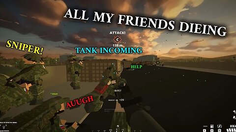 The Battlebit Playtest as like a Fever Dream!