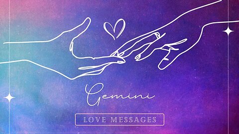 #Gemini Love This Love Is Worth Waiting For Spirit Has Your Back On This #tarotreading