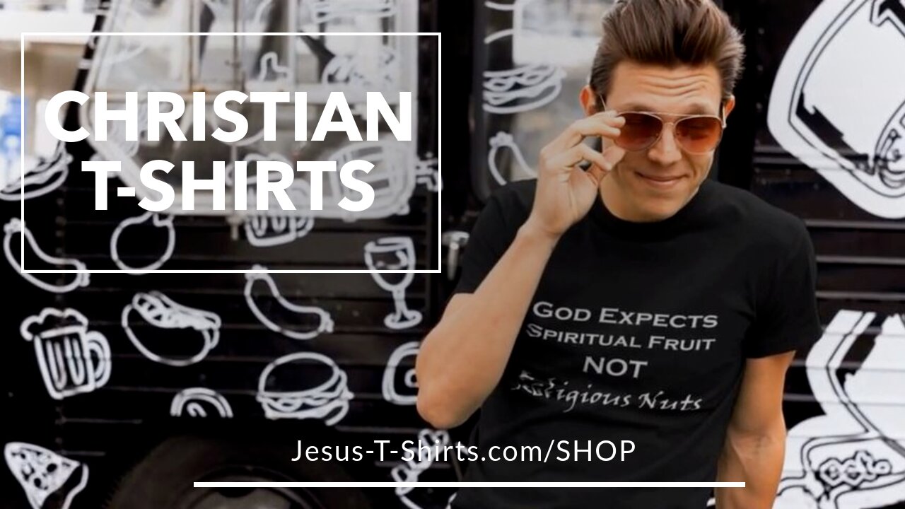 T-Shirts Mockup Video #8 by Jesus T-Shirts