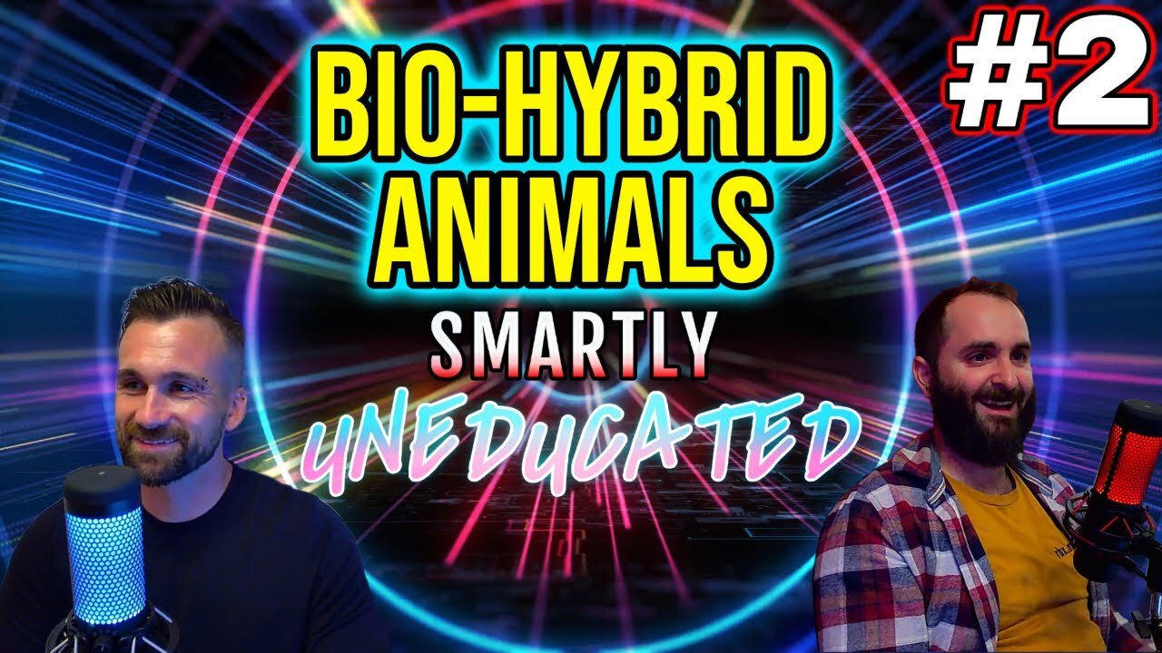 #2 - Bio Hybrid Animals