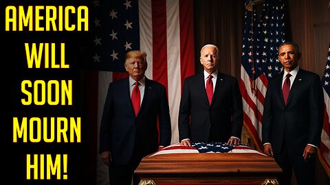 I SAW THE DEATH OF THIS AMERICAN LEADER! ENDTIME SIGNS! - Trump, Biden And Obama