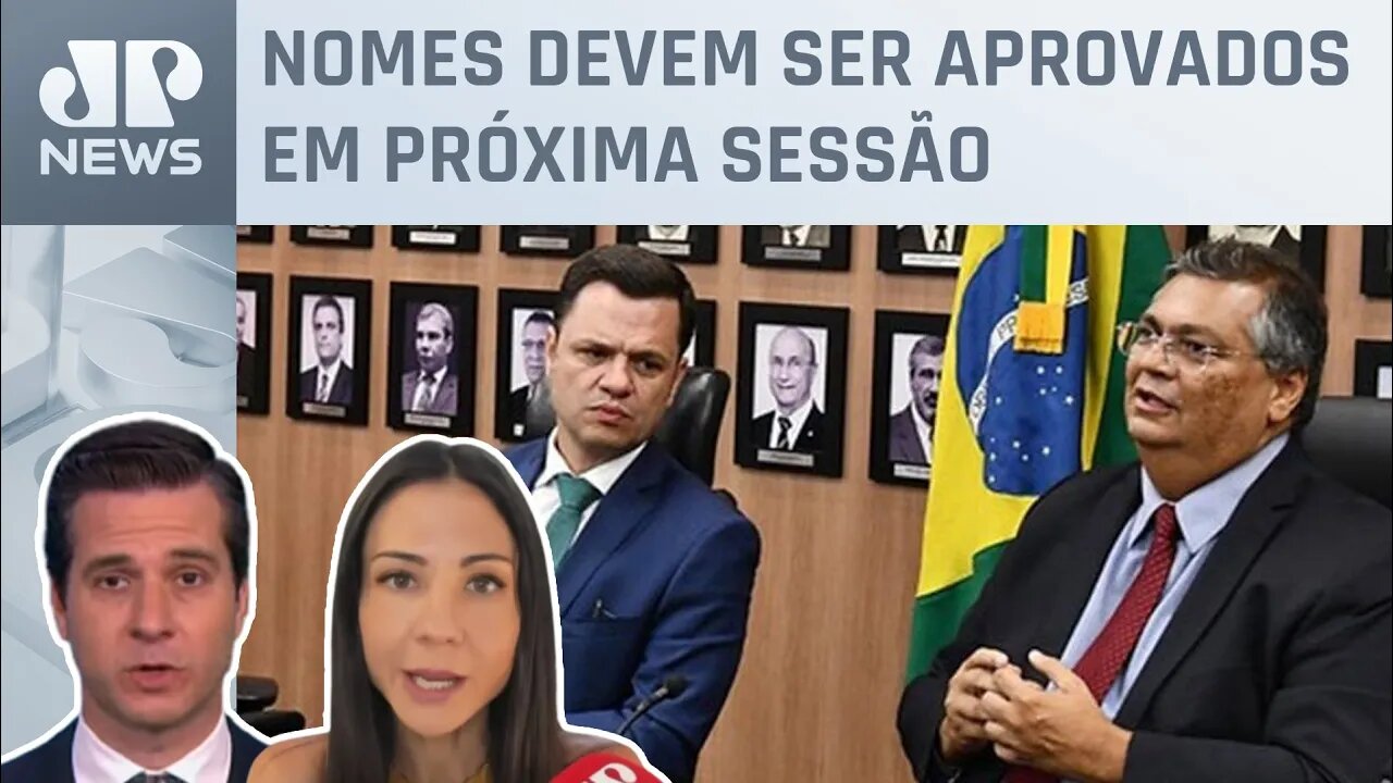 Torres e Dino devem ser convocados para CPMI do 8 de Janeiro; Amanda Klein e Beraldo analisam