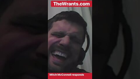 Mitch McConnell responds to Tucker Carlson #TuckerCarlson #FoxNews #MitccConnell