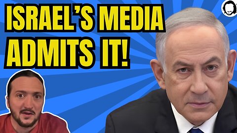 Israeli Media ADMITS Netanyahu Stopping Ceasefire