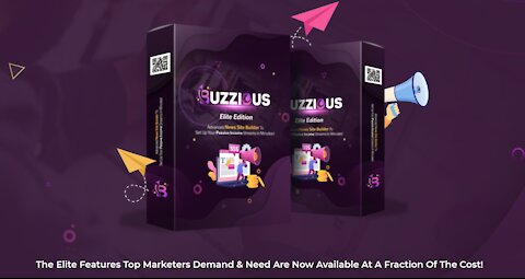 Buzzious Review - Buzzious Money Making Site Builder -