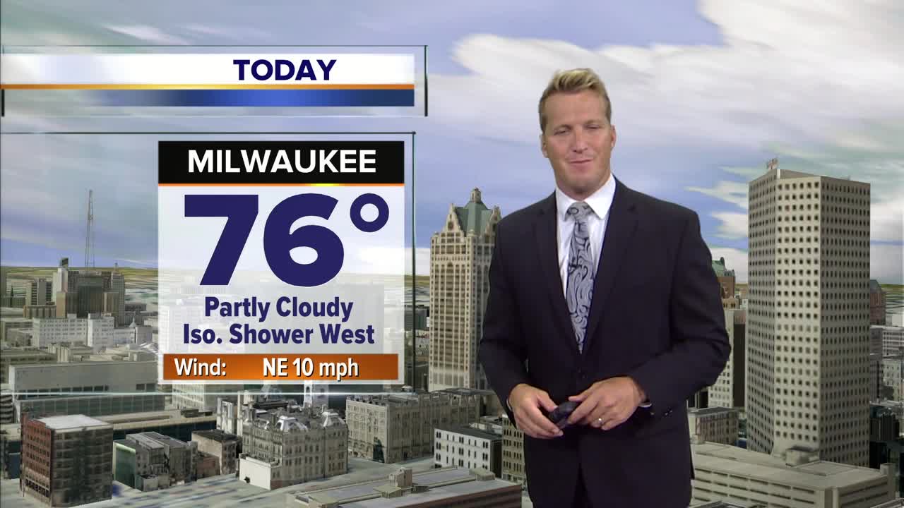 Brian Niznansky's midday Storm Team 4cast for Thursday, Aug. 15