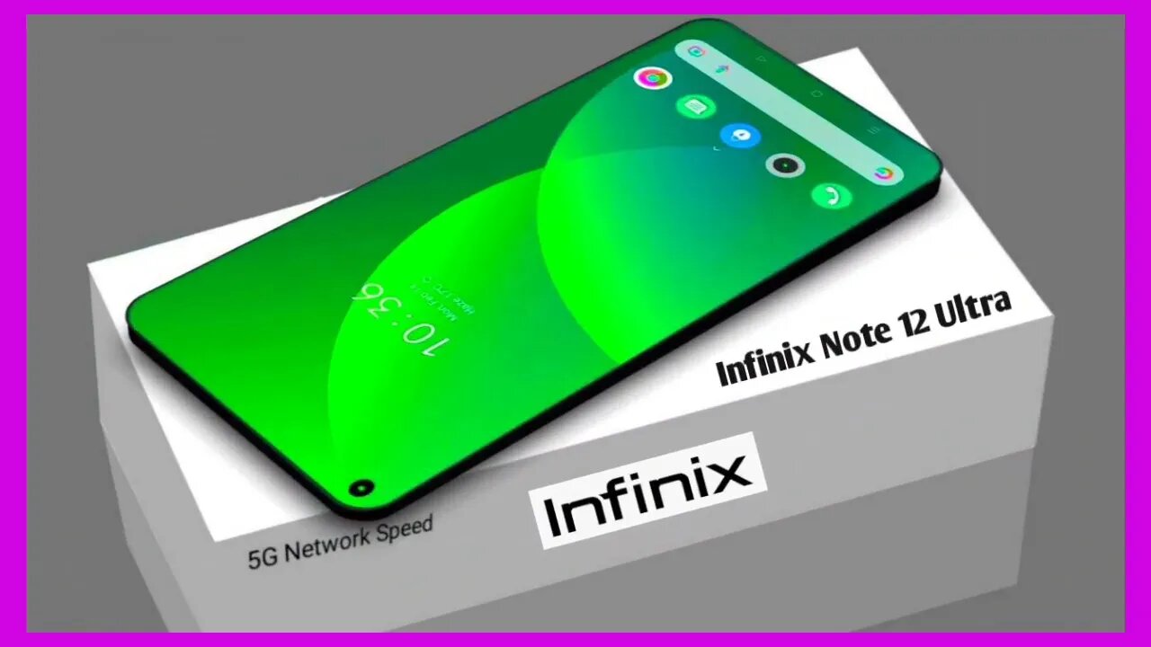 INFINX NOT 12 ULTRA NEW LATEST MOBILE MODEL 2023