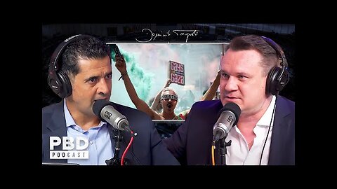 "Western Civilization Will Be Destroyed" - EU Leader WARNS: Trump Must Win 2024 To Stop Wokeness