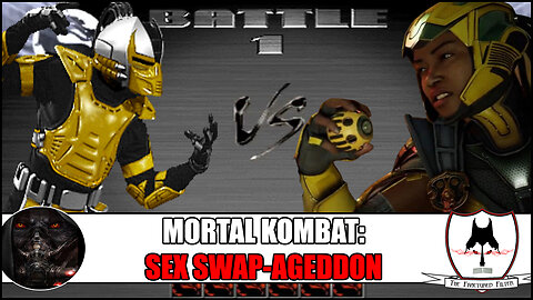 Mortal Kombat Gender Swaps Cyrax and DLC Shenanigans!