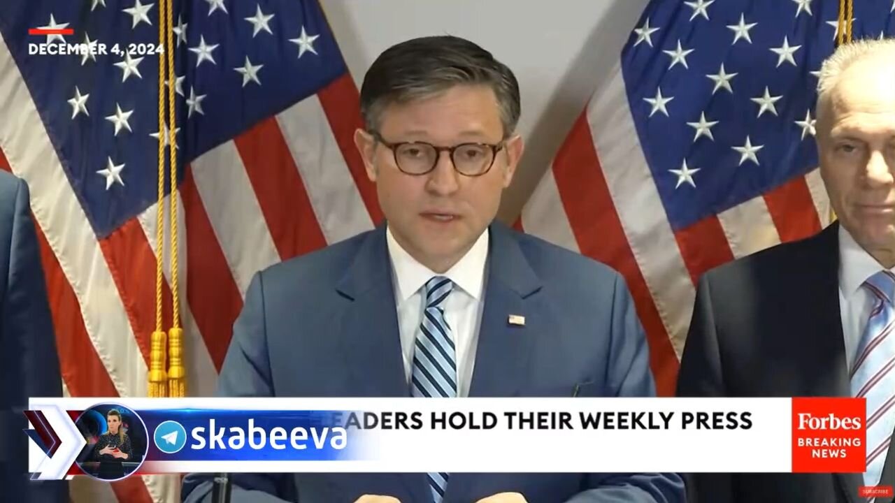 Mluvčí dolní sněmovny zamítl Bidenovu žádost o poslání dalších 24 miliard dolarů Ukrajině!
