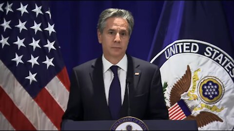 Blinken se reunirá con los presidentes de Ecuador Guillermo Lasso y el colombiano Iván Duque