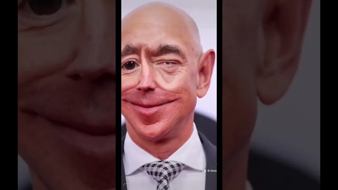 Jeff Bezos #shorts