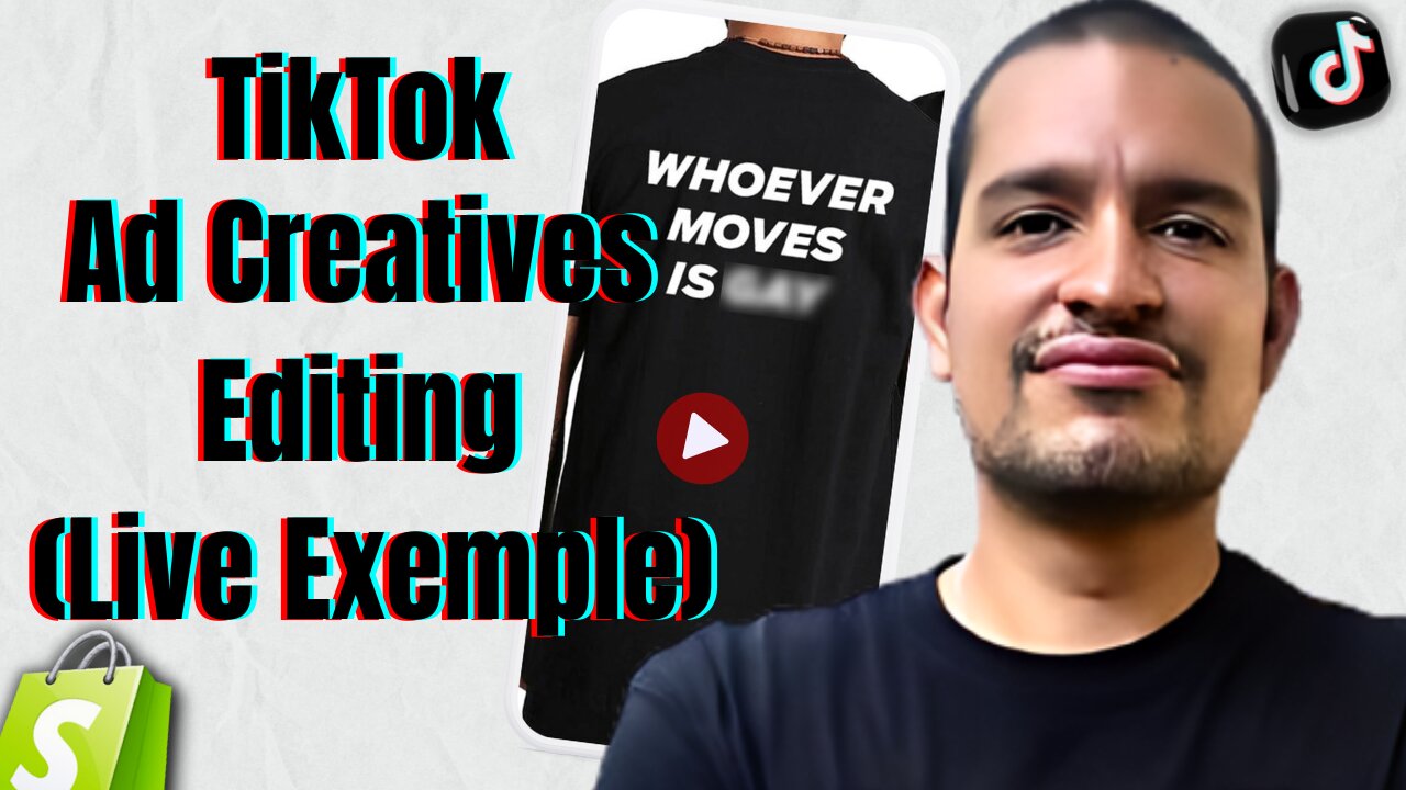 HOW TO CREATE AND EDIT TIKTOK VIDEO AD CREATIVES LIKE A PRO!