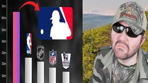 Why More People Go To MLB Games Than Any Other Sport (BDE) - Reaction! (BBT)