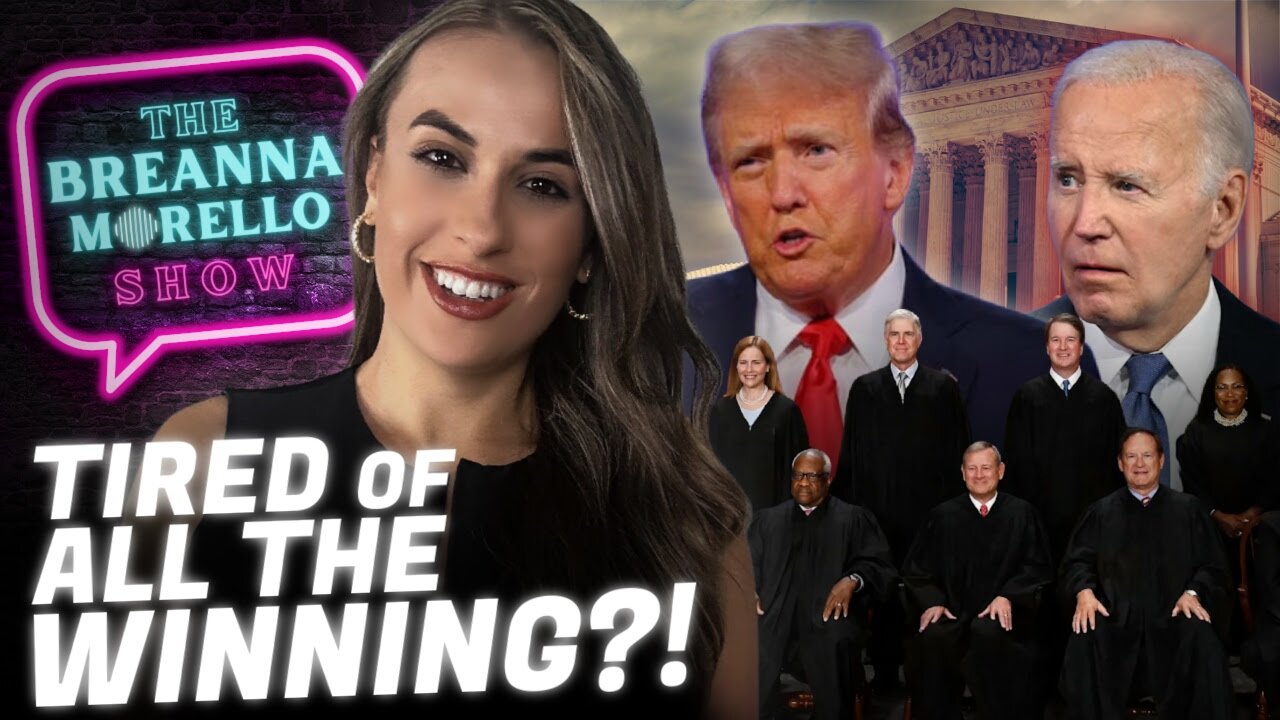 Tractor Supply Eliminating DEI - Robby Starbuck; Joe Biden BOMBS his Debate - Kyle Becker & Adam Jo