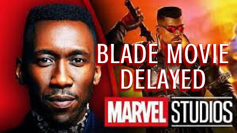 Blade Movie Has Been Delayed Indefinitely At Marvel