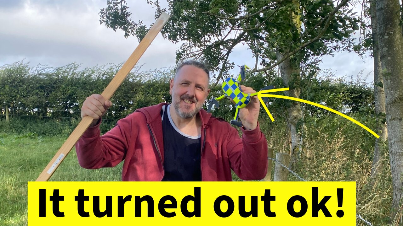 Disaster At A 2nd Wild Camp!