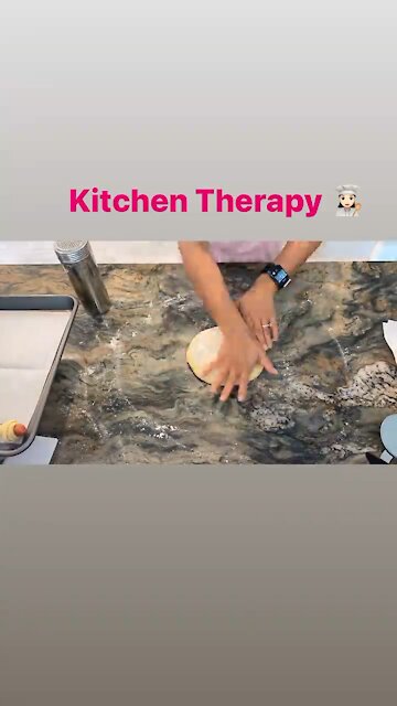 Kitchen Therapy