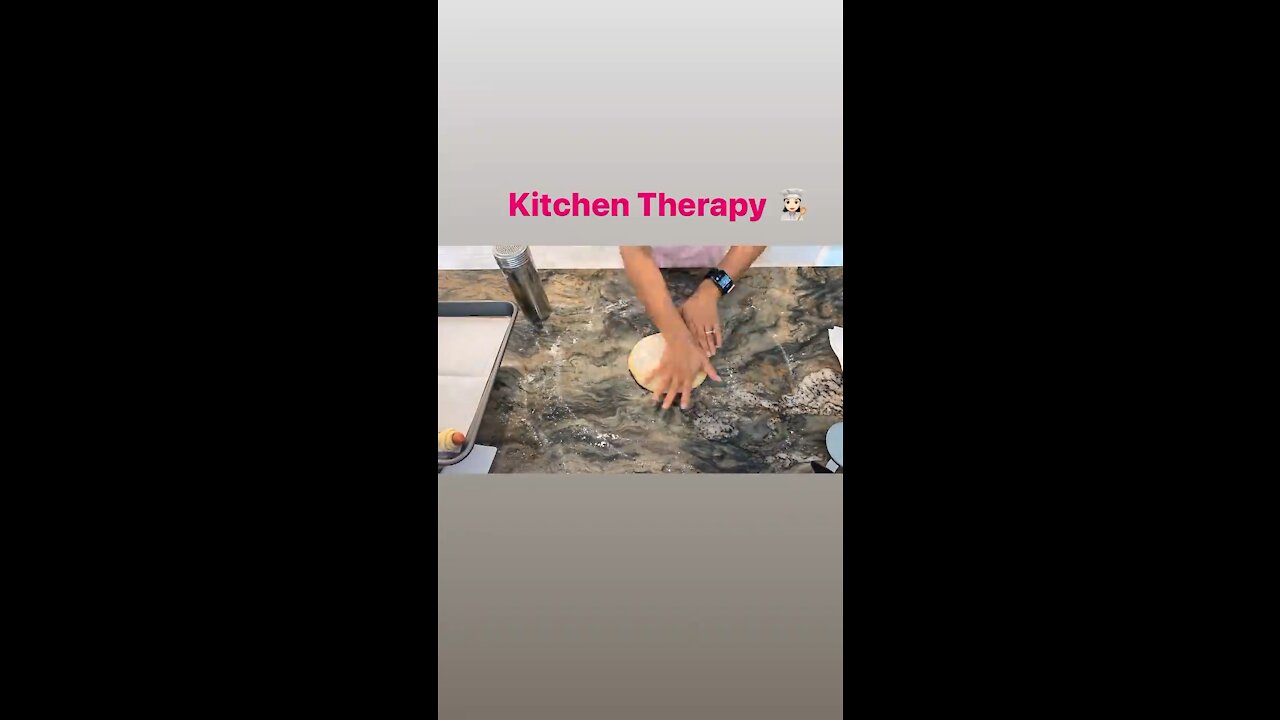 Kitchen Therapy