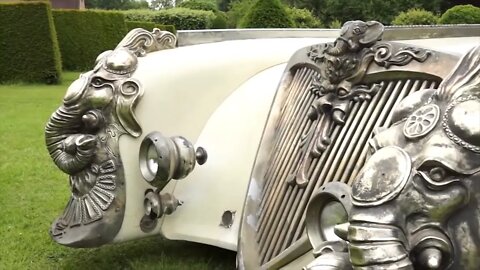The Most Insane Car Listed on EBAY