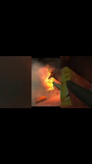 a DESTRUIÇÃO do setor 7 | Final Fantasy VII 7th Heaven #shorts #zemezengagaming