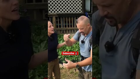 I TRIED to WARN Her! 🧟‍♂️ #shorts #zombiesurvival #tiktok #viral #reels