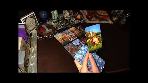 CAPRICORN ~ HEAVEN SENT ROMANCE ~ Wow, this reading had some great energy!