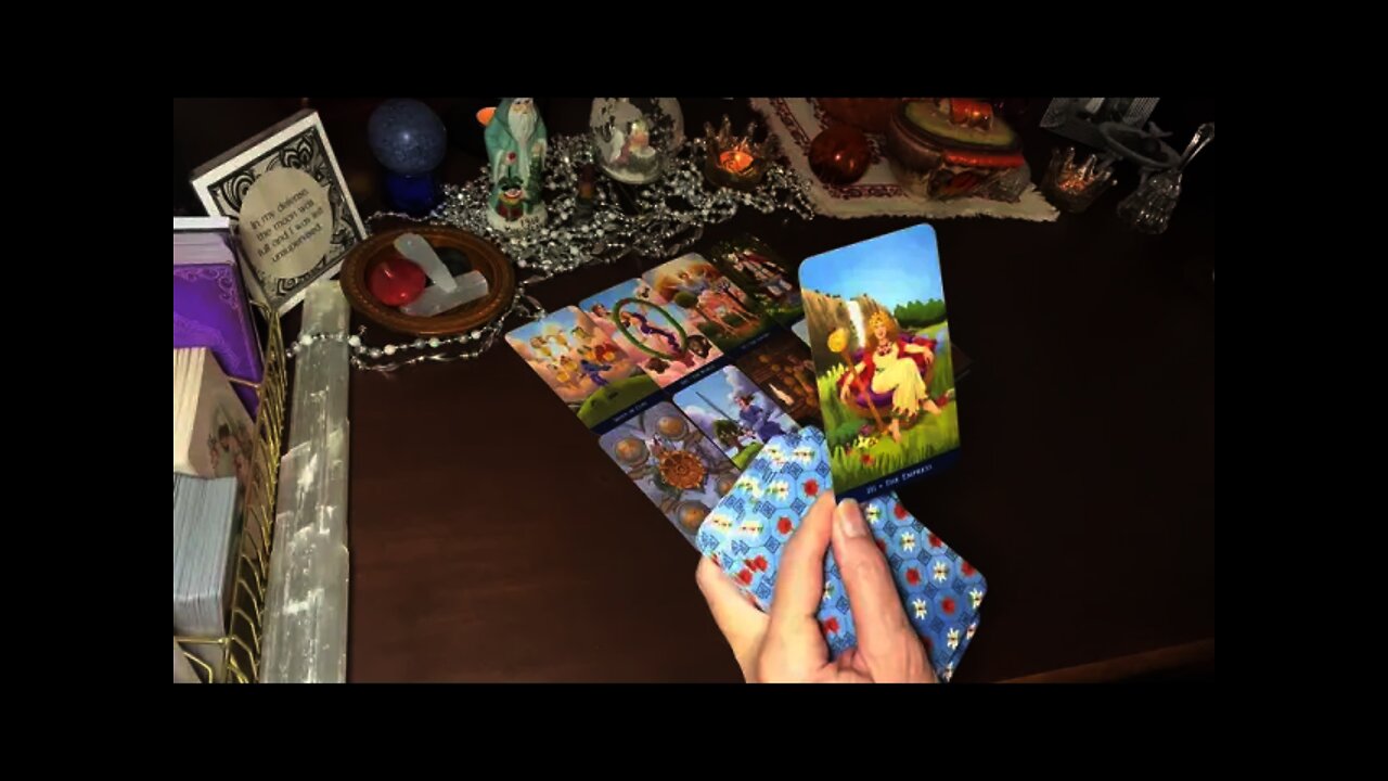 CAPRICORN ~ HEAVEN SENT ROMANCE ~ Wow, this reading had some great energy!
