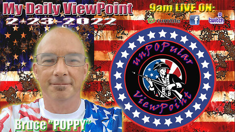 My ViewPoint for 2/23/22