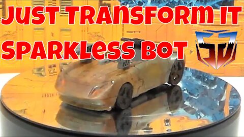 Just Transform it Sparkless Bot