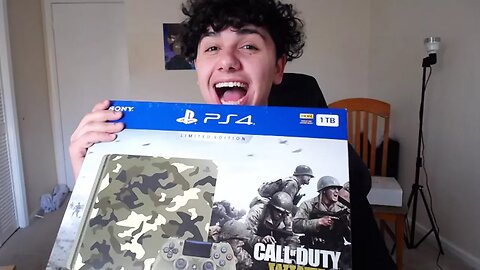 GIVING AWAY PS4 RIGHT NOW!!! (JOIN QUICK)