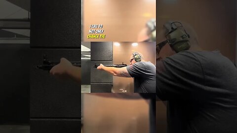 Springfield Saint Victor in Action #556 #223 #springfieldarmory