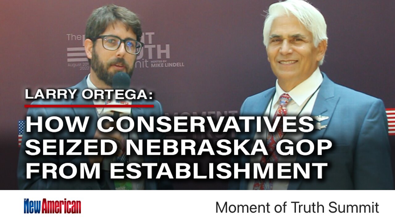 How Conservatives Seized Nebraska GOP from Establishment
