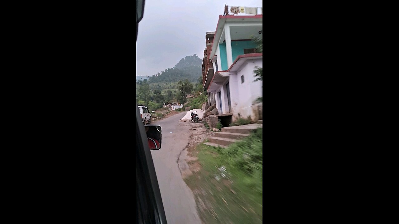 My village area