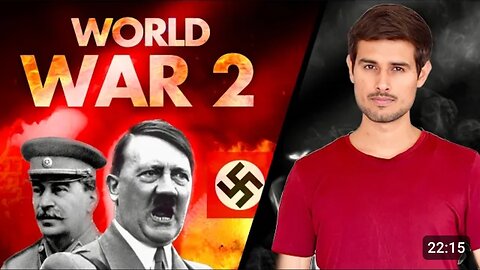 Why world war 2 happened? | The real reason