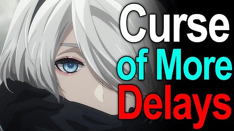 Delayed Again! Is Adam a Curse? - NieR:Automata Ver1.1a Episode 8 Impressions!