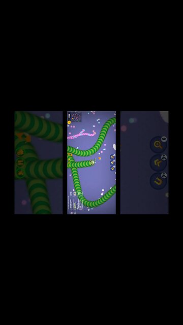 Shorts CASUAL AZUR GAMES Worms Zone .io - Hungry Snake 52-100