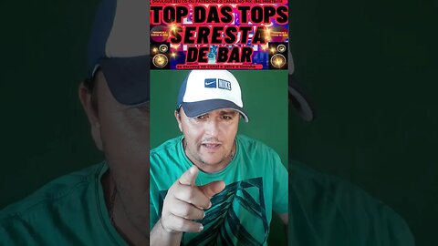 TOP DAS TOPS SERESTA DE BAR #shorts @forronejoepiseirodahora1986