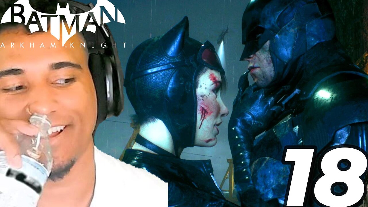 Batman Arkham Knight Walkthrough Part 18